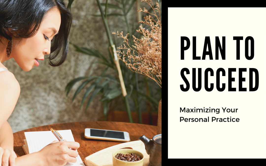 Plan to Succeed
