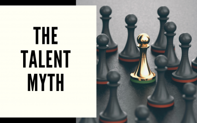 The Talent Myth